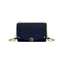 Load image into Gallery viewer, DIADORA CROSSBODY BAG LOGO S | COSMIC BLUE