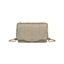 Load image into Gallery viewer, DIADORA CROSSBODY BAG LOGO S | ALPACA BEIGE