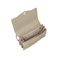 Load image into Gallery viewer, DIADORA CROSSBODY BAG LOGO S | ALPACA BEIGE