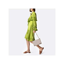 Load image into Gallery viewer, DIADORA CROSSBODY BAG LOGO S | ALPACA BEIGE