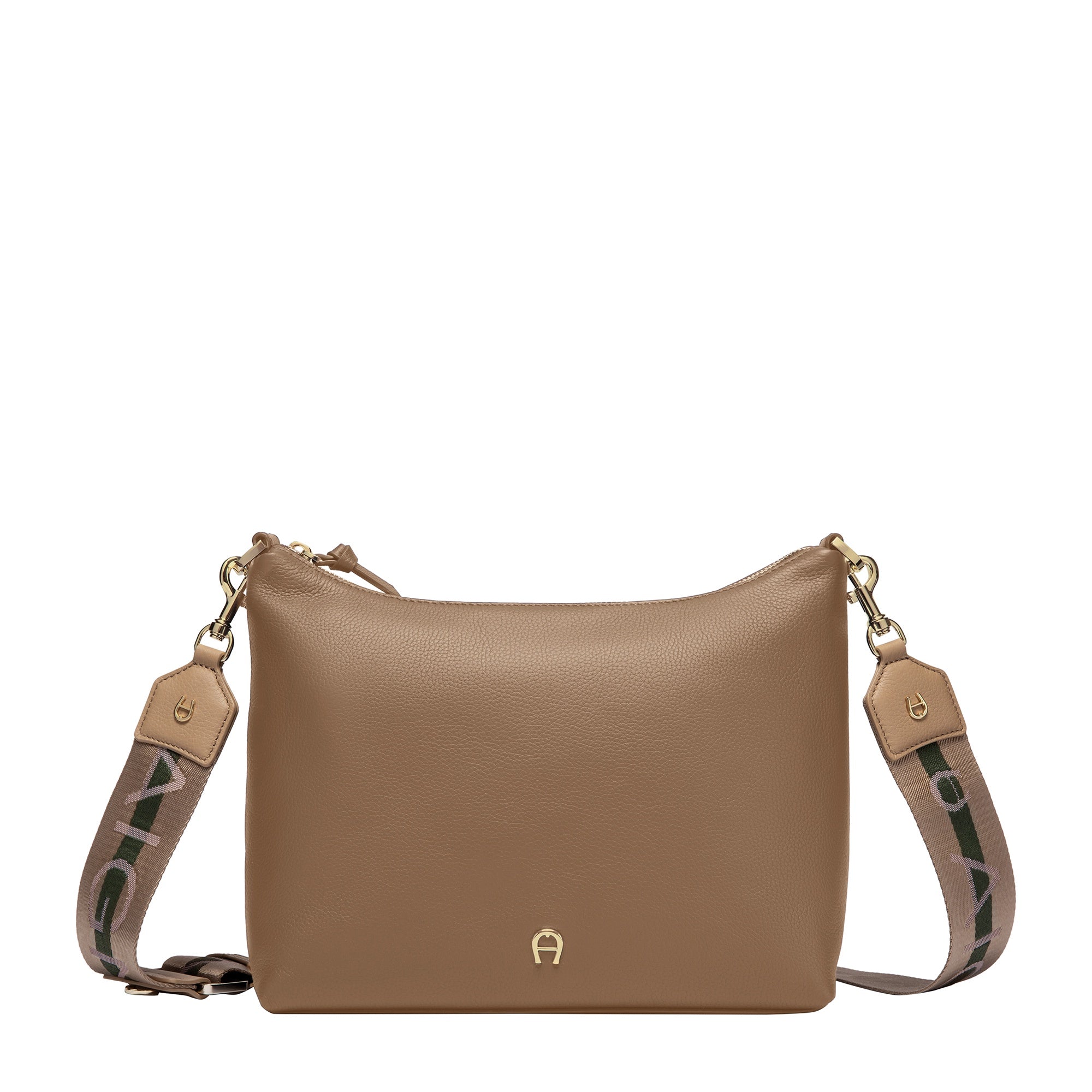 ZITA CROSSBODY BAG S TRENCH BEIGE – Etienne AIGNER