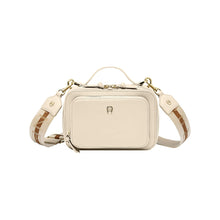 Load image into Gallery viewer, ZITA SHOULDER BAG S | MACADAMIA WHITE