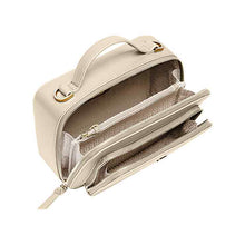 Load image into Gallery viewer, ZITA SHOULDER BAG S | MACADAMIA WHITE