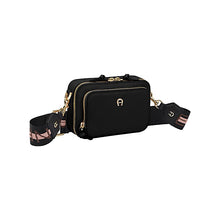 Load image into Gallery viewer, ZITA SHOULDER BAG S | BLACK COLORED