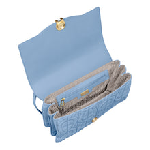 Load image into Gallery viewer, DIADORA CROSSBODY BAG S | GLAZE BLUE - AIGNER