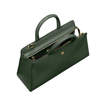 Load image into Gallery viewer, CYBILL HANDBAG STRETCH M | HUNTER GREEN