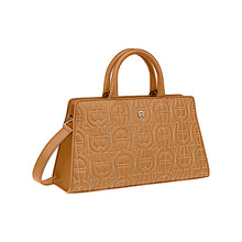 Load image into Gallery viewer, CYBILL TRAPUNTO STRETCH M | MAPLE BROWN - AIGNER