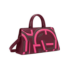 Load image into Gallery viewer, CYBILL ASSEMBLAGGIO STRETCH M | BURGUNDY