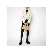 Load image into Gallery viewer, CYBILL CUT STRETCH M | BLACK