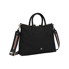 Load image into Gallery viewer, ZITA HANDBAG M | BLACK