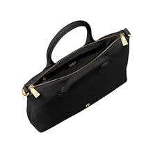 Load image into Gallery viewer, ZITA HANDBAG M | BLACK