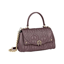 Load image into Gallery viewer, DIADORA LOGO HANDBAG S | ROSEWOOD