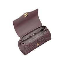 Load image into Gallery viewer, DIADORA LOGO HANDBAG S | ROSEWOOD