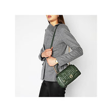 Load image into Gallery viewer, DIADORA LOGO HANDBAG S | ROSEWOOD
