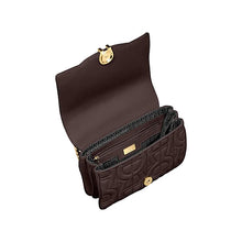 Load image into Gallery viewer, DIADORA CROSSBODY BAG LOGO XS | DARK TEAK