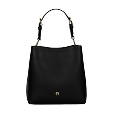Load image into Gallery viewer, DELIA HOBO BAG S | BLACK 136160 00 0002 OG