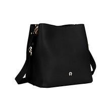 Load image into Gallery viewer, DELIA HOBO BAG S | BLACK 136160 00 0002 OG