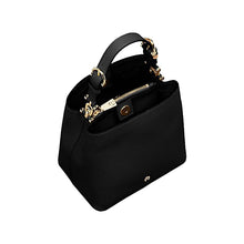 Load image into Gallery viewer, DELIA HOBO BAG S | BLACK 136160 00 0002 OG