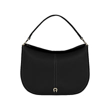 Load image into Gallery viewer, SAVANNAH HOBO M | BLACK