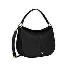 Load image into Gallery viewer, SAVANNAH HOBO M | BLACK