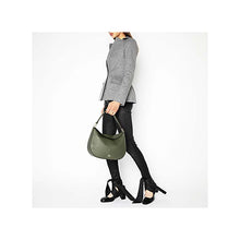 Load image into Gallery viewer, SAVANNAH HOBO M | BLACK