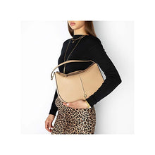 Load image into Gallery viewer, SAVANNAH HOBO M | BLACK