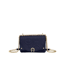 Load image into Gallery viewer, DIADORA CROSSBODY BAG LOGO XS | COSMIC BLUE