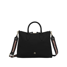 Load image into Gallery viewer, ZITA HANDBAG M | BLACK