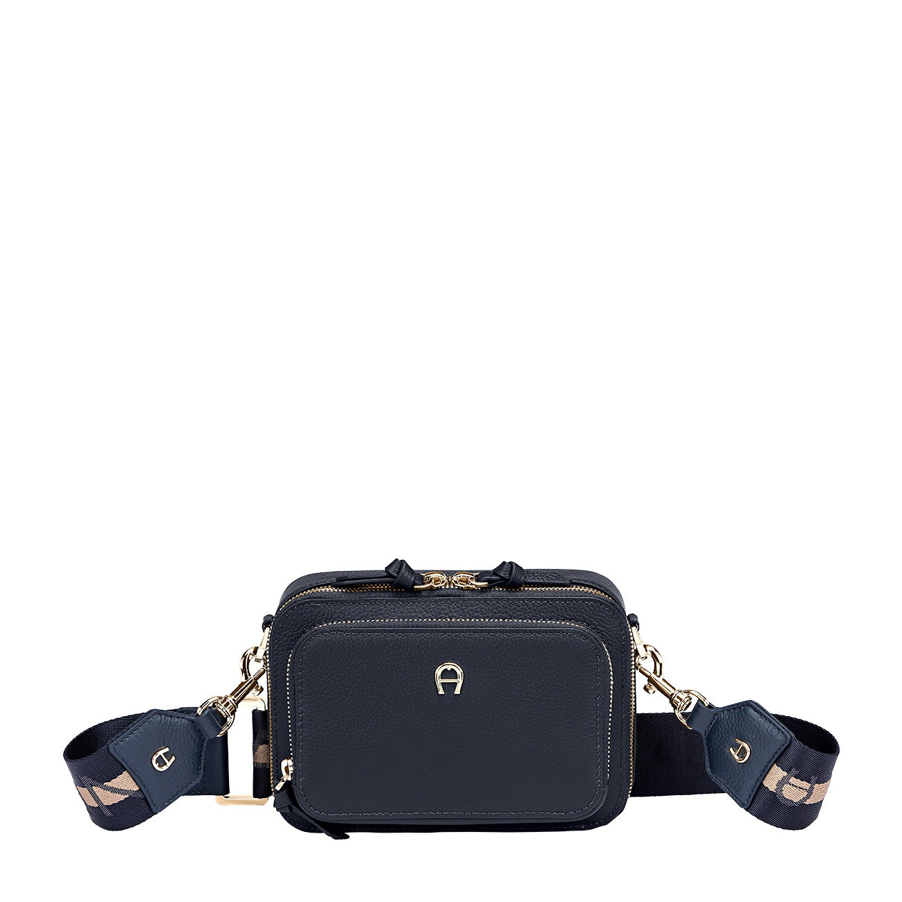 ZITA CROSSBODY BAG S COSMIC BLUE Etienne AIGNER