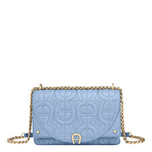 Load image into Gallery viewer, DIADORA CROSSBODY BAG S | GLAZE BLUE - AIGNER