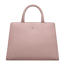 Load image into Gallery viewer, CYBILL HANDBAG M | STARDUST ROSE - AIGNER