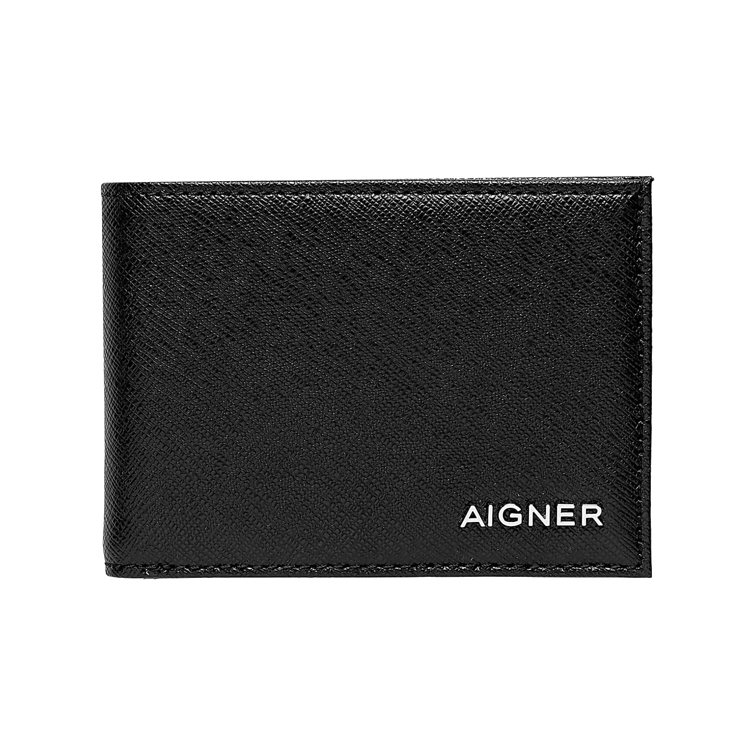 SAFFIANO WALLET 6 CARD SLOTS Etienne AIGNER