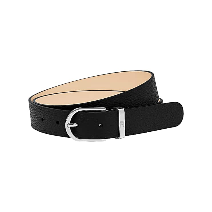 CASUAL BELT 3CM | BLACK 0002