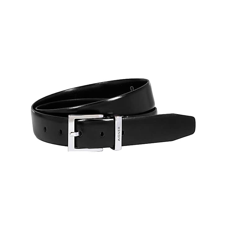 BUSINESS BELT 3.5 CM | BLACK 126091 00