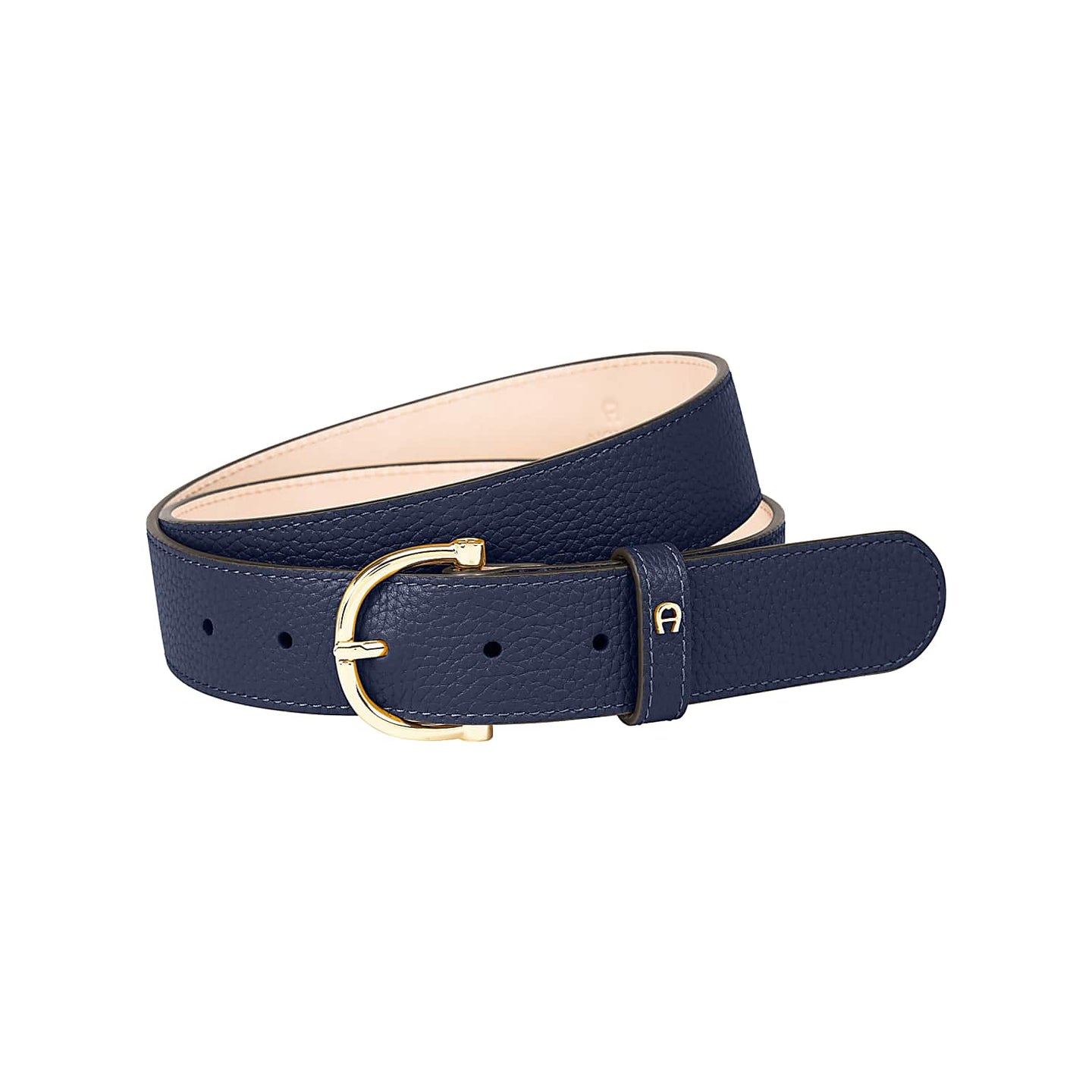 DELIA BELT 3.5CM | COSMIC BLUE