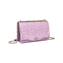 Load image into Gallery viewer, DIADORA CROSSBODY BAG  LOGO S | DEW ROSE
