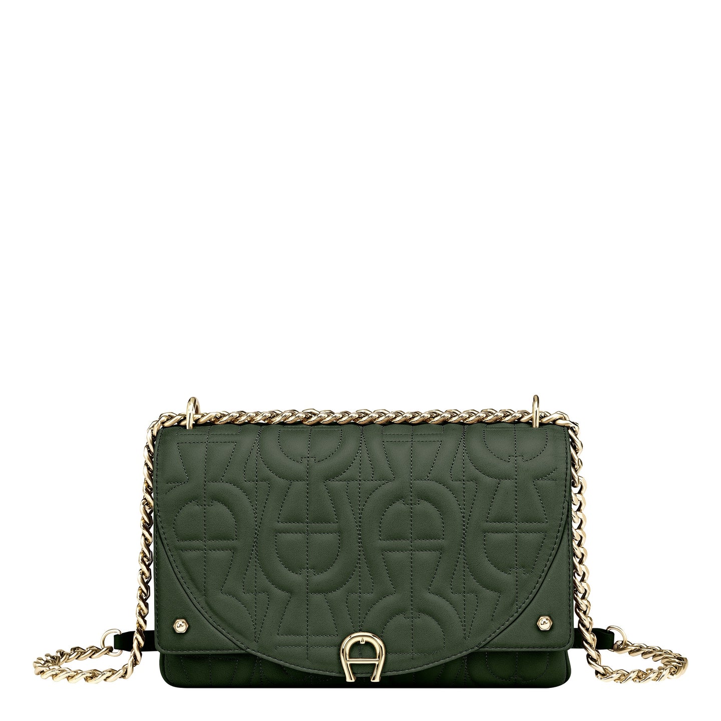 DIADORA CROSSBODY BAG LOGO S | HUNTER GREEN