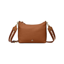 Load image into Gallery viewer, ZITA SHOULDER BAG S | COGNAC BROWN
