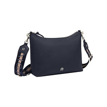 Load image into Gallery viewer, ZITA SHOULDER BAG S | COSMIC BLUE
