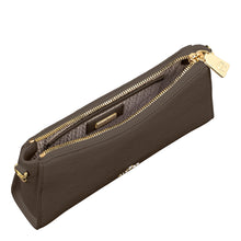 Load image into Gallery viewer, IVY POCHETTE S | COAL BROWN
