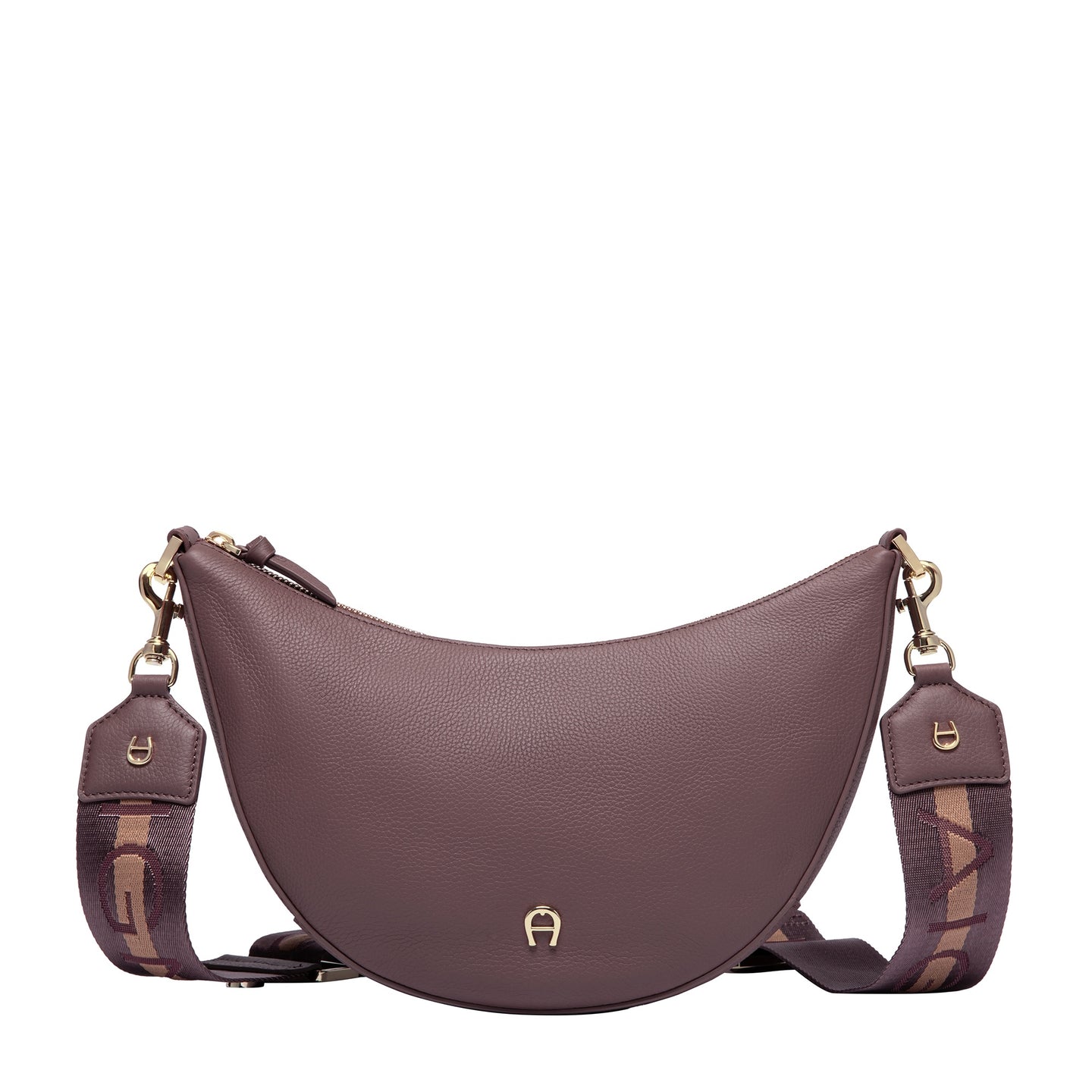 ZITA SHOULDER BAG S | ROSEWOOD