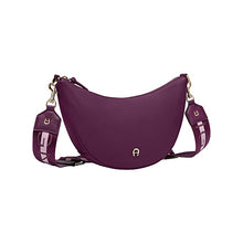 Load image into Gallery viewer, ZITA SHOULDER BAG S | PLUM
