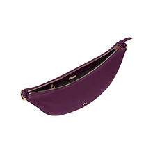 Load image into Gallery viewer, ZITA SHOULDER BAG S | PLUM
