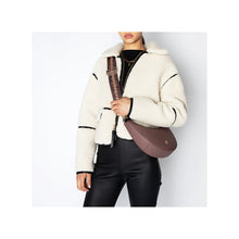 Load image into Gallery viewer, ZITA SHOULDER BAG S | TRENCH BEIGE
