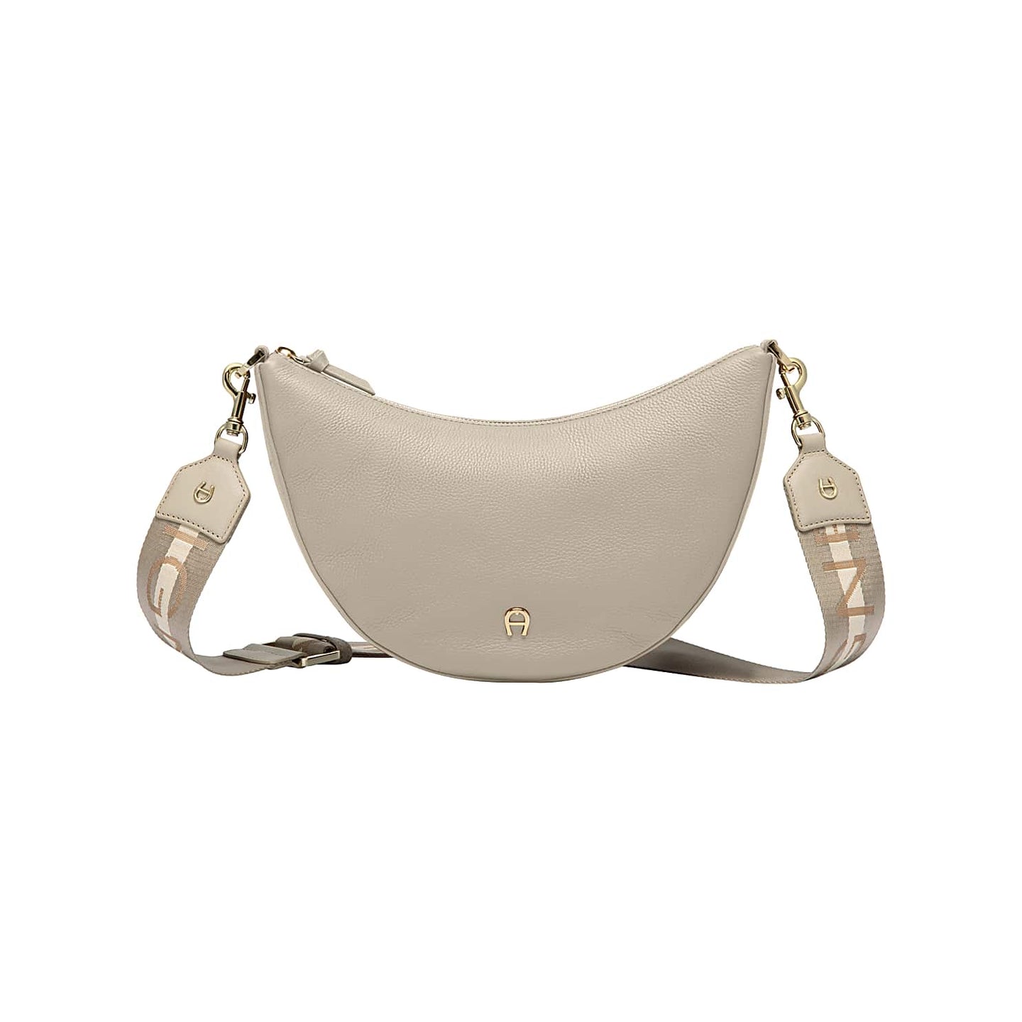 ZITA SHOULDER BAG S |  ALPACA BEIGE