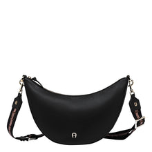 Load image into Gallery viewer, ZITA SHOULDER BAG M | BLACK
