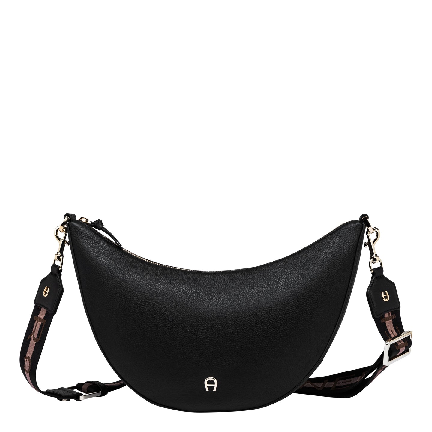 ZITA SHOULDER BAG M | BLACK