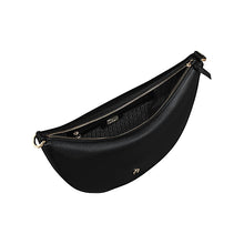 Load image into Gallery viewer, ZITA SHOULDER BAG M | BLACK
