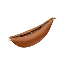 Load image into Gallery viewer, ZITA SHOULDER BAG M | COGNAC BROWN
