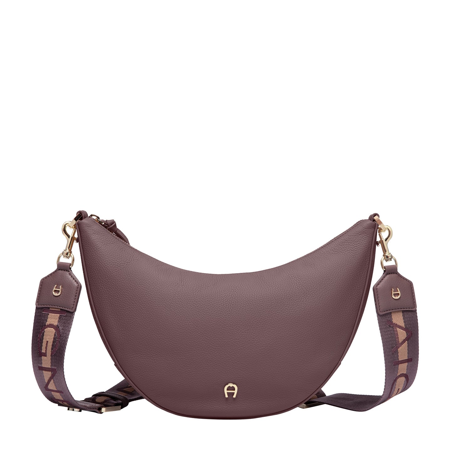 ZITA SHOULDER BAG M | ROSEWOOD